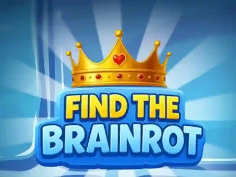 Игра Италиански Brainrot: Търсене онлайн