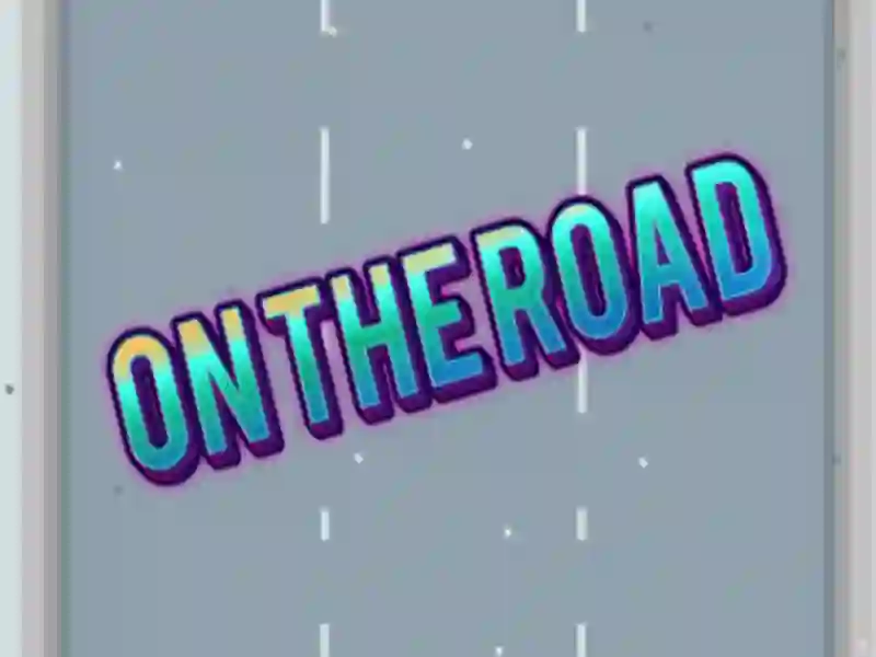 Игра На безкраен път онлайн