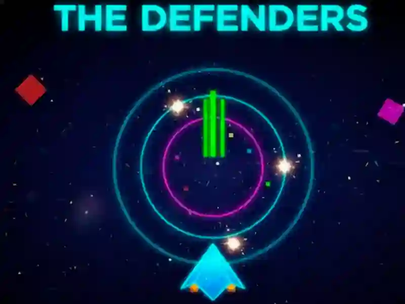 Игра Защитници онлайн