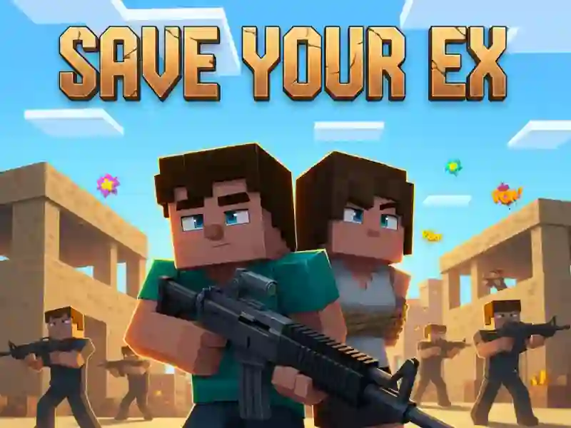 Игра Спасете бившия си онлайн