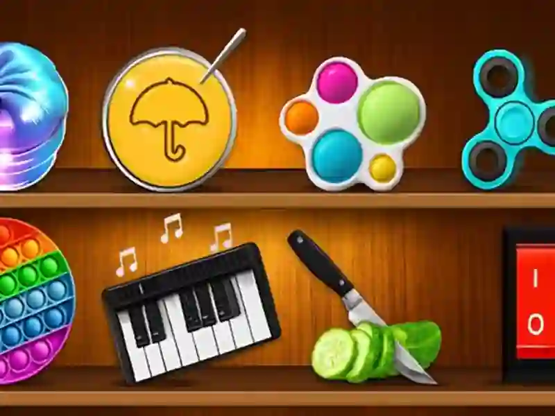 Игра Антистрес онлайн