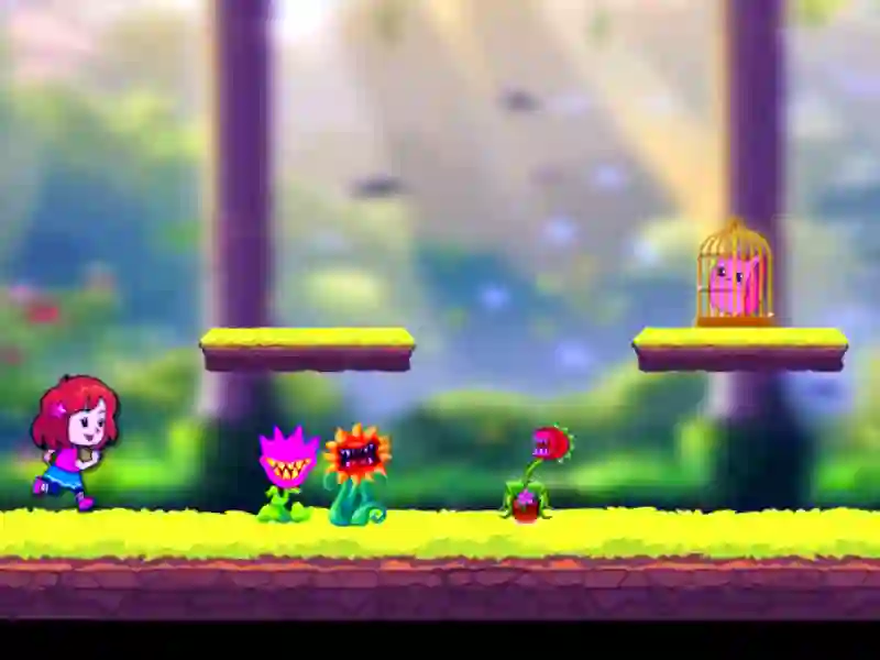 Игра Скочи и запазете онлайн