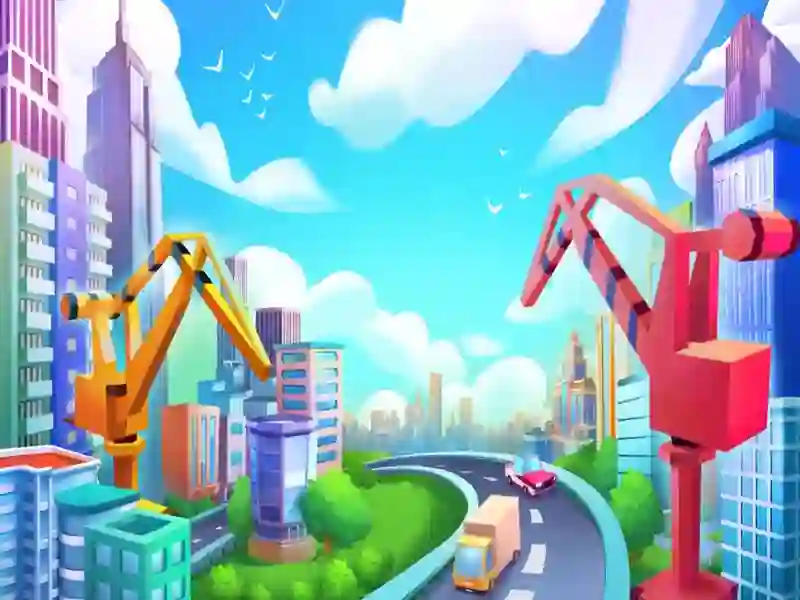 Игра Докоснете Builder онлайн