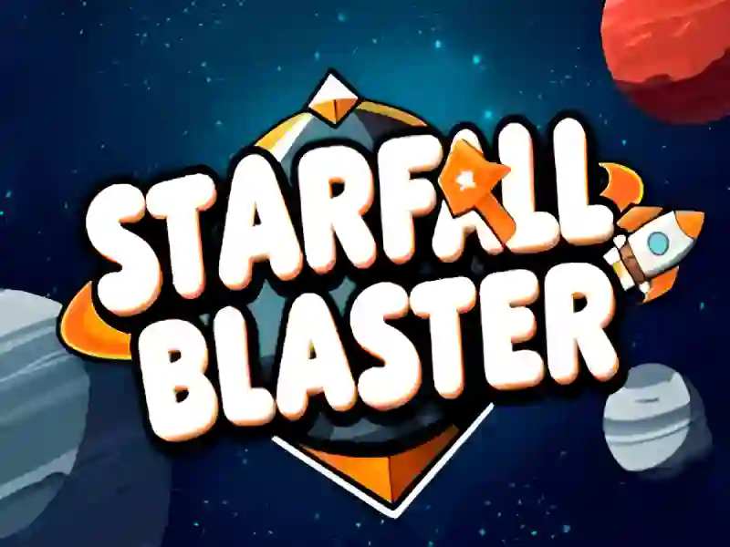 Игра Star Blaster онлайн