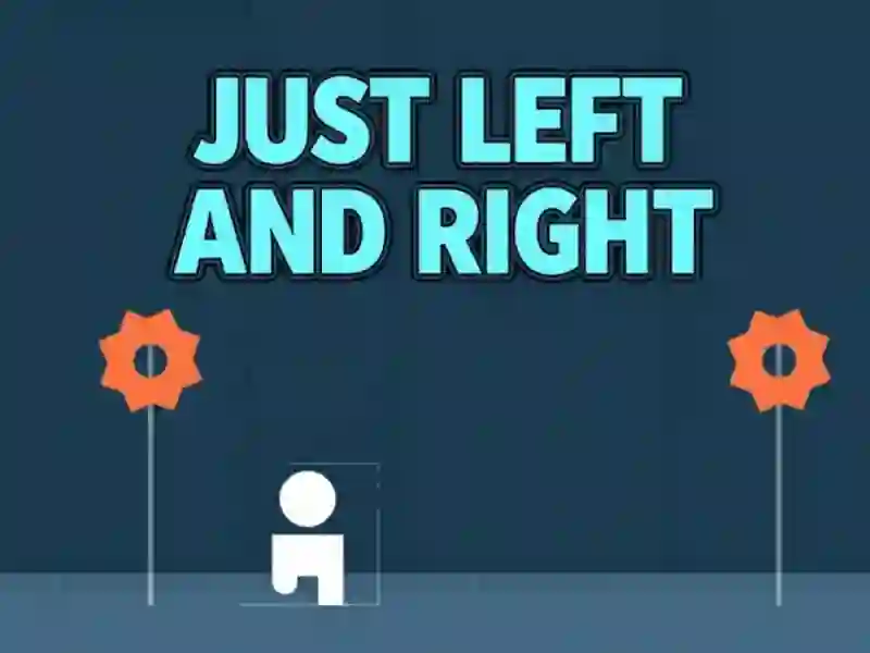 Игра Само наляво и надясно онлайн