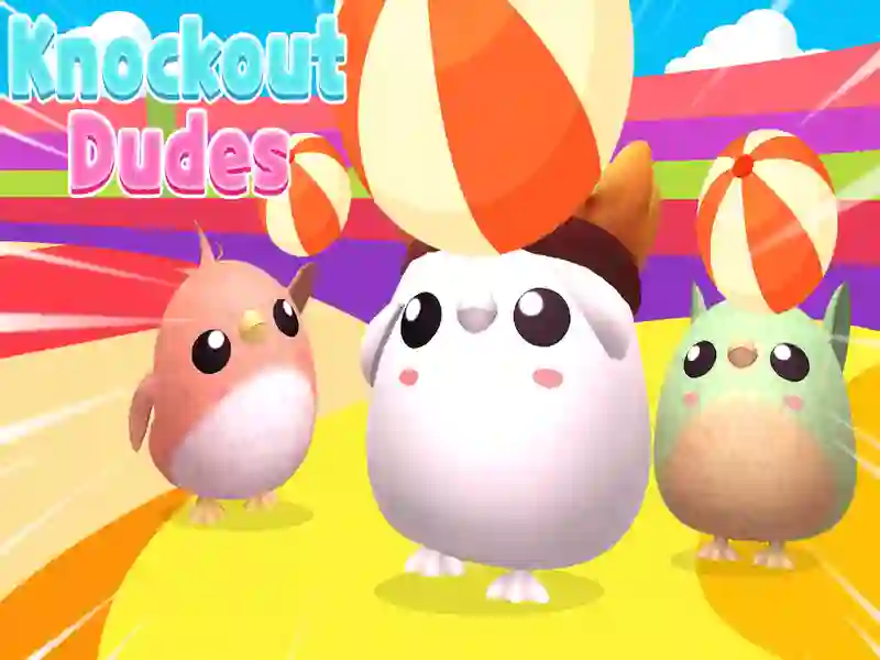 Игра Чукащ пич онлайн