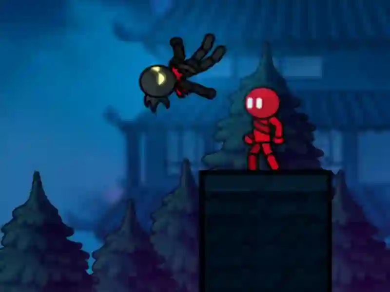 Игра Удрянето на Стейкман онлайн