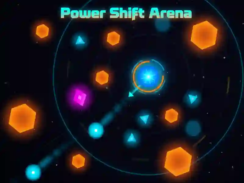 Игра Power Shift Arena онлайн