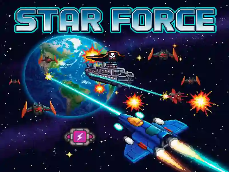 Игра Star Force онлайн