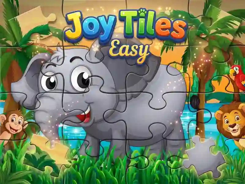 Игра Joy Tiles Easy онлайн