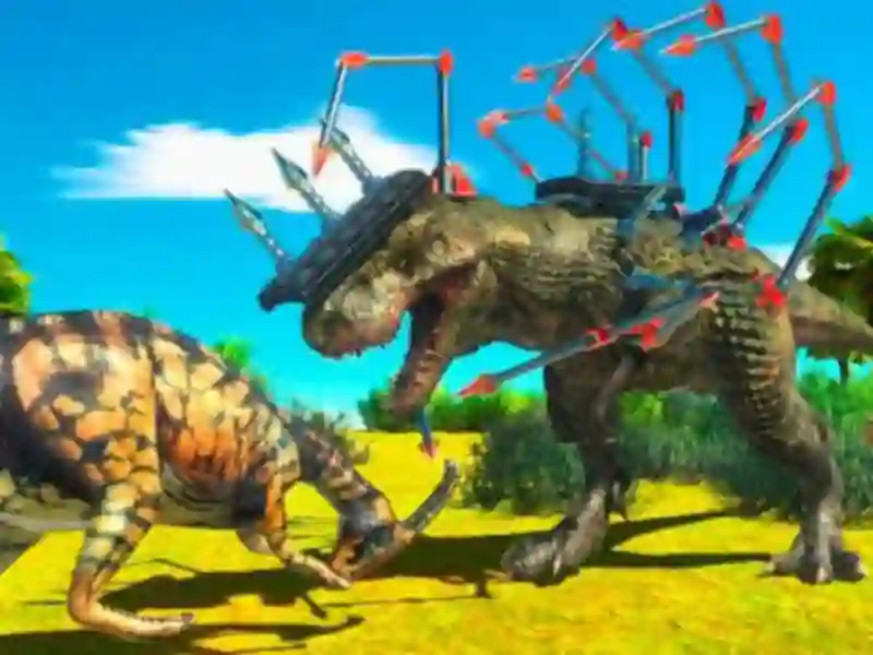 Игра Total Battle Simulator 2 онлайн