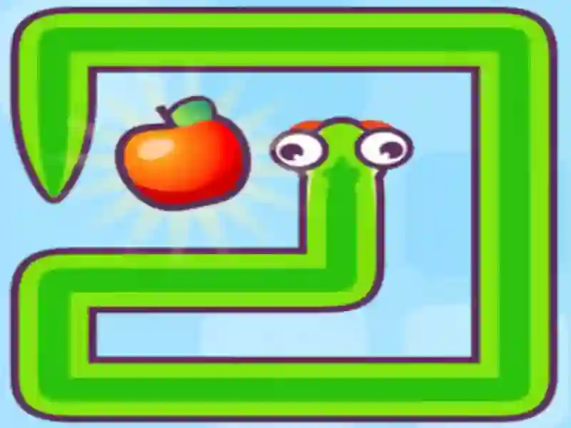 Игра Змия около онлайн