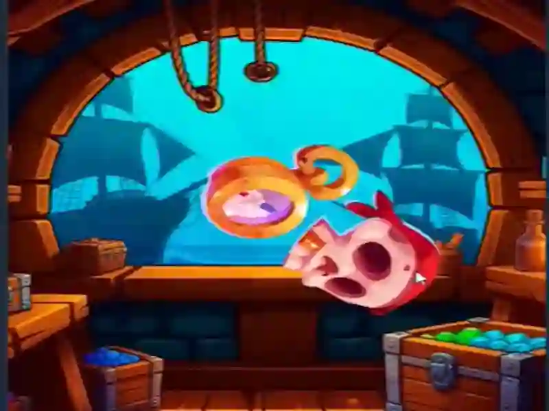 Игра Бомби и черепи онлайн