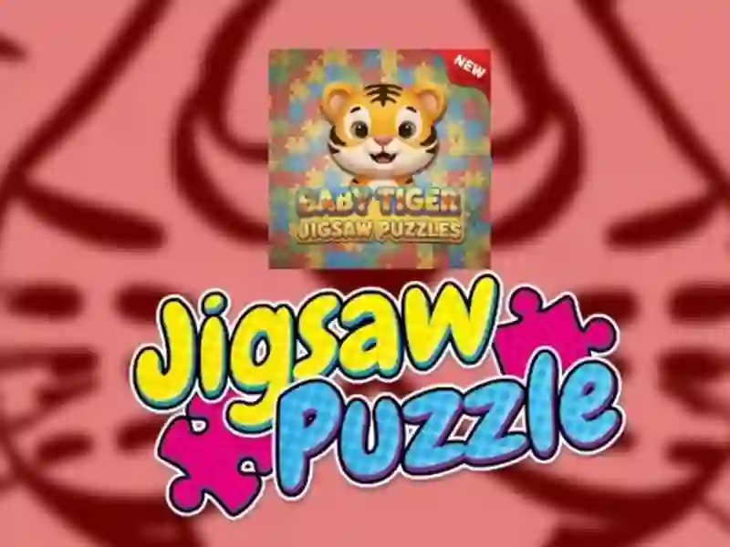 Игра Пъзел: Tigerok онлайн