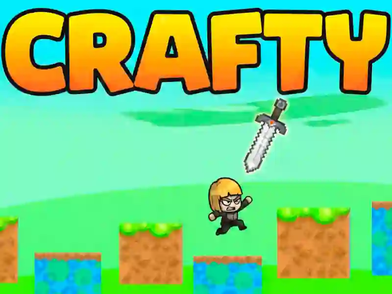 Игра Crafty онлайн