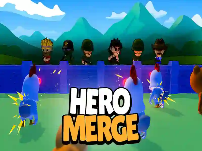 Игра Герой фюжън онлайн Игра Герой фюжън онлайн