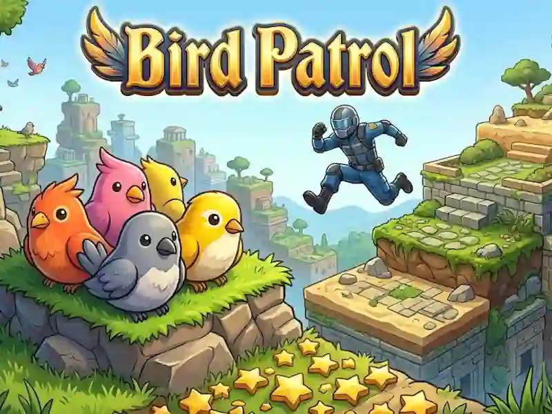 Игра Bird Patrol онлайн