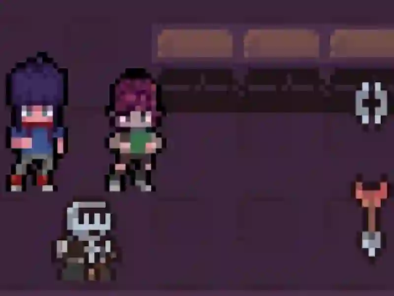 Игра Приключения на дуета: Наследство на капаните онлайн