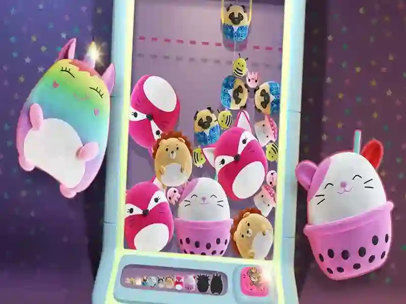 Игра Kawaii: Сливането на ноктите онлайн Игра Kawaii: Сливането на ноктите онлайн