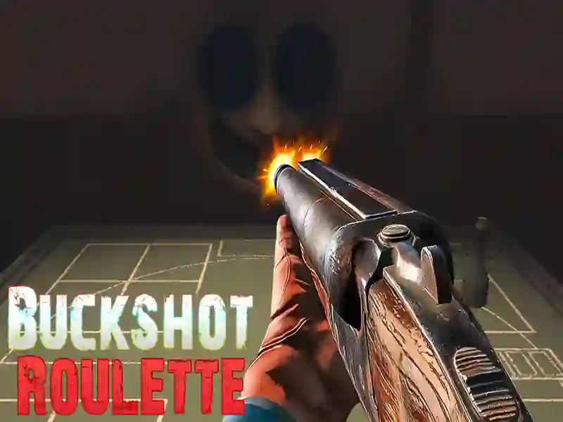 Игра Рулетка с Buckshot онлайн