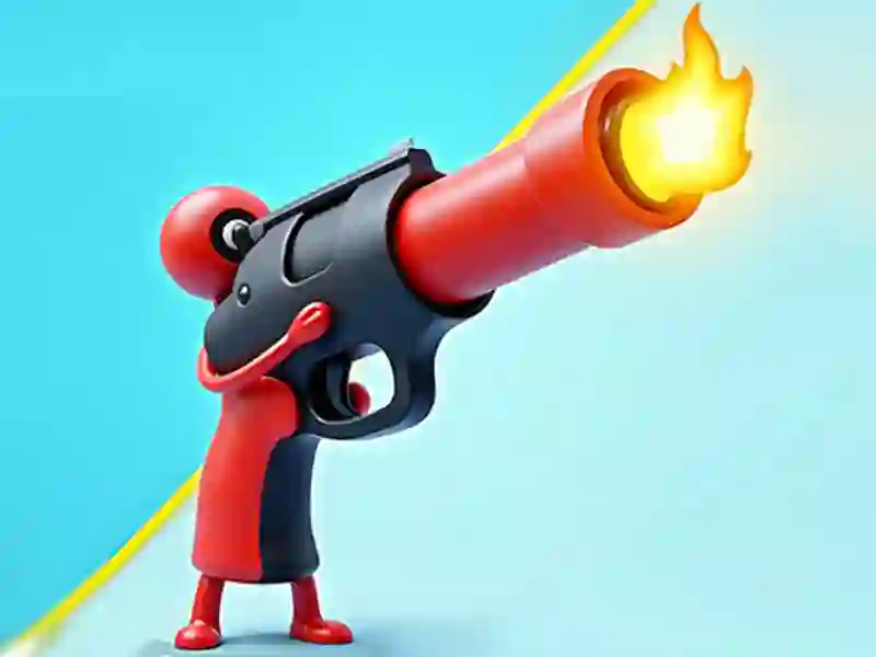 Игра Стикмен стрелец човек онлайн Игра Стикмен стрелец човек онлайн