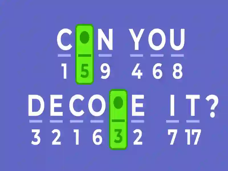 Игра Криптограма онлайн