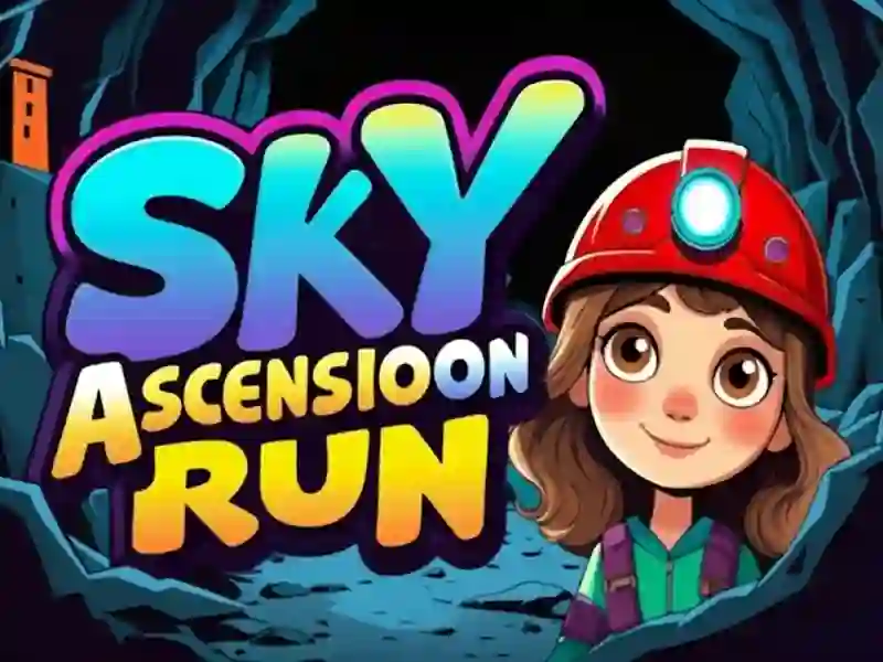 Игра Sky: Ascension Run онлайн