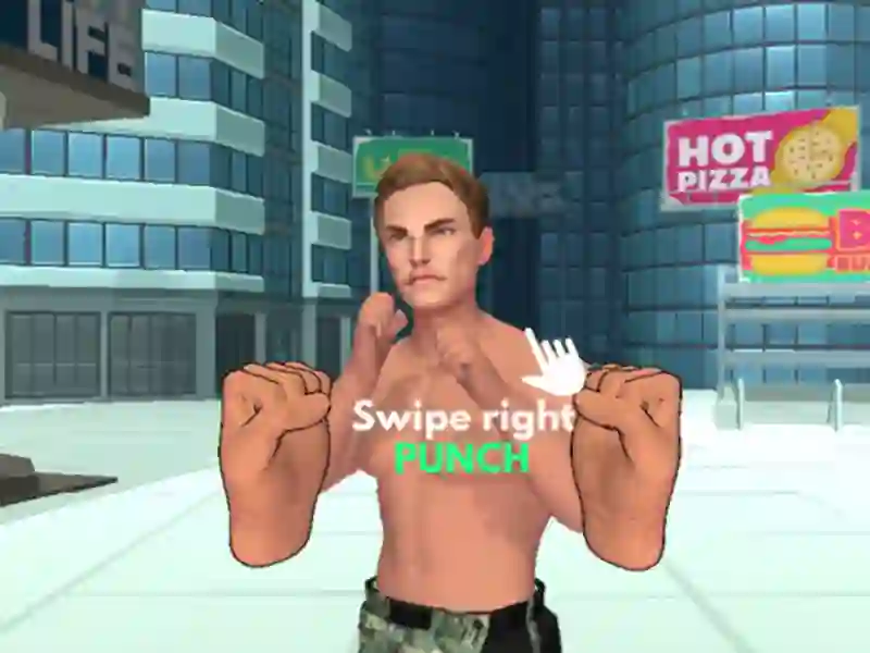 Игра Майстор на ударите! онлайн