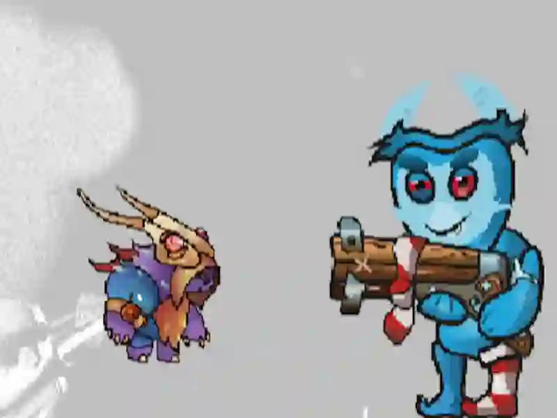 Игра Убиецът на гиганти онлайн