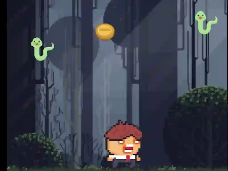 Игра Спасение от змии онлайн