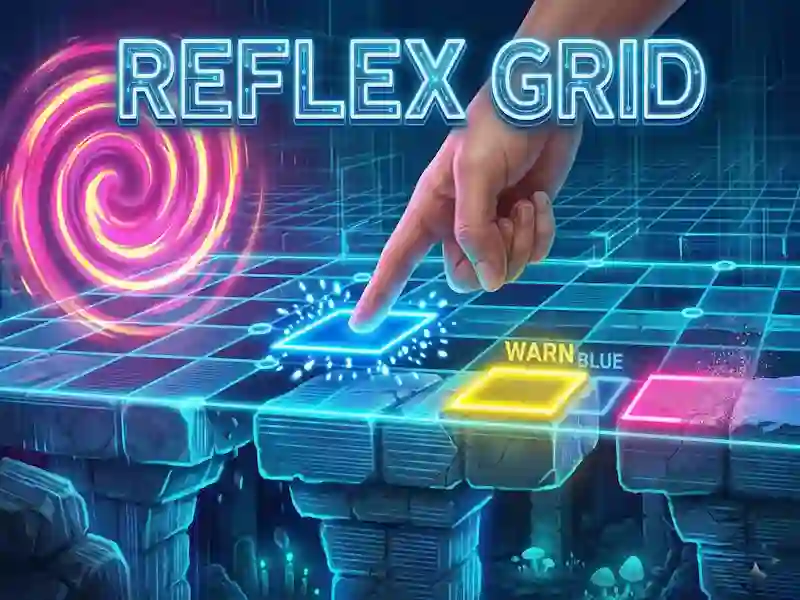 Игра Reflex Grid онлайн