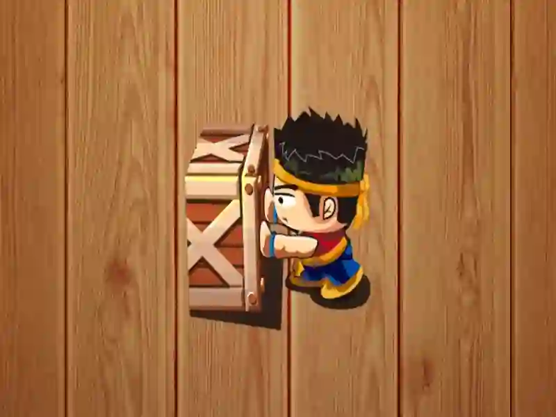 Игра Пъзел Сокобан онлайн