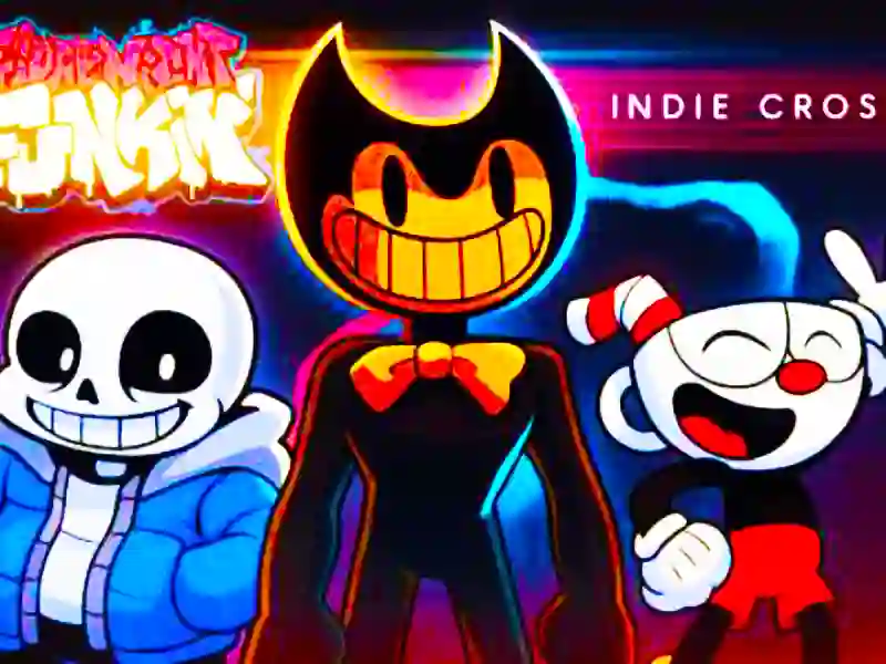 Игра Fysey Knight Fankin Vs. онлайн