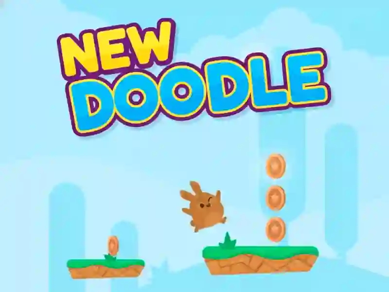 Игра Нов Doodle онлайн
