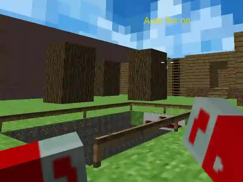 Игра Пикселно оръжие Апокалипсис 2025 онлайн