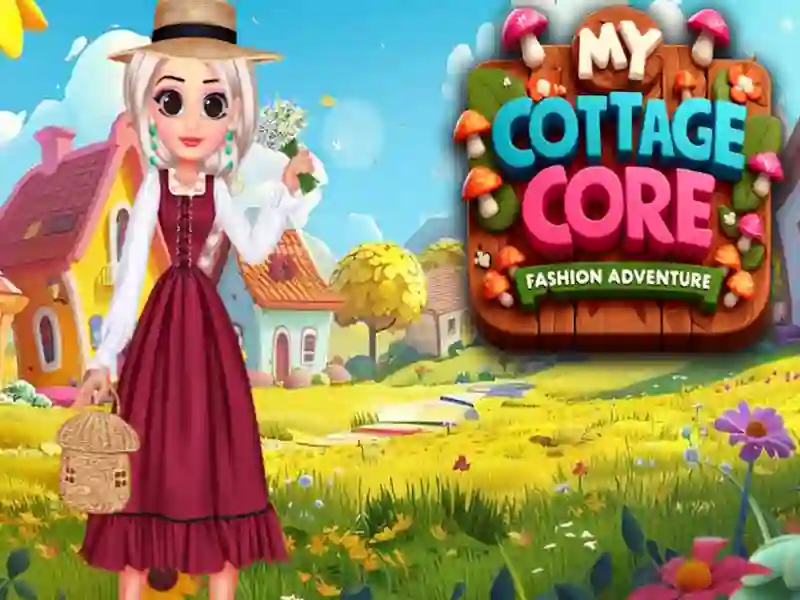 Игра Моето Cottagecore Adventure онлайн