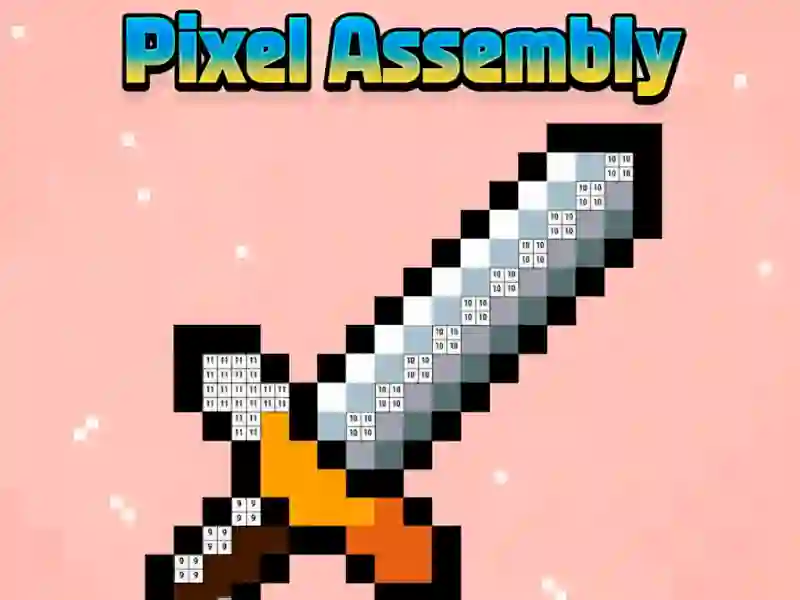 Игра Pixel Assembly онлайн