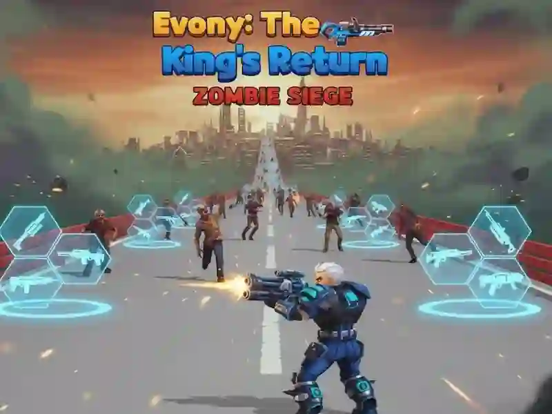 Игра Evony: Завръщането на кралете онлайн Игра Evony: Завръщането на кралете онлайн