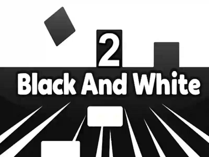 Игра Черно и бяло 2 онлайн