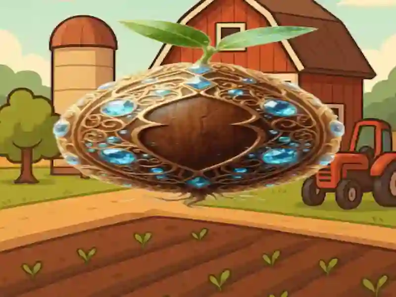 Игра Magic Farm: Clicker онлайн