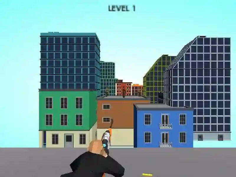 Игра Hemplest Killer: Sniper онлайн Игра Hemplest Killer: Sniper онлайн