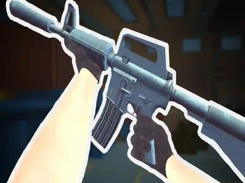 Игра Counter Strike: Chaos Squad онлайн