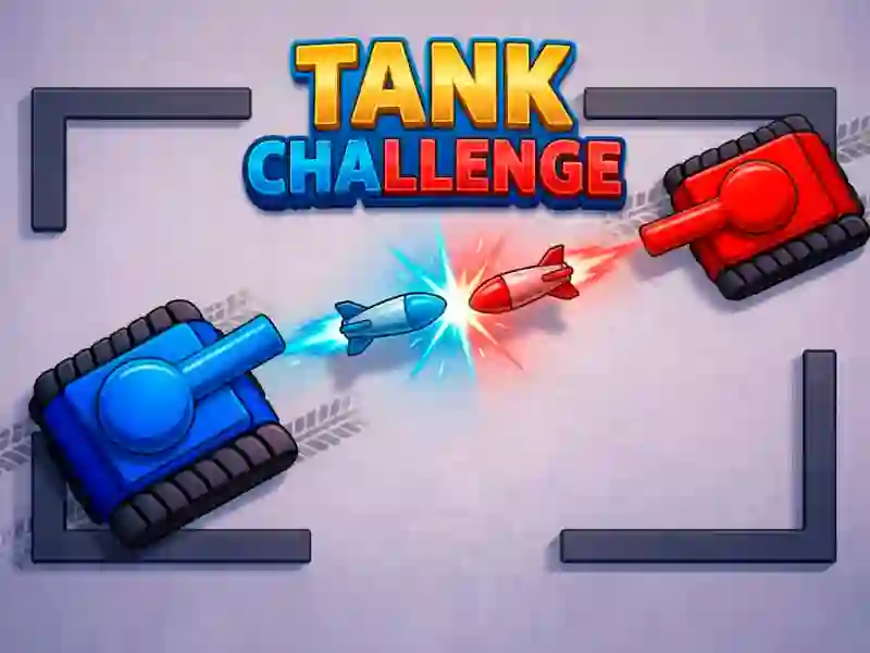 Игра Tank Challenge онлайн