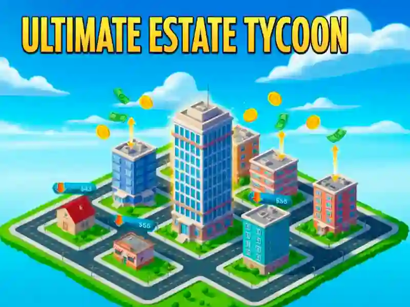 Игра Tycoon: Rental Empire онлайн