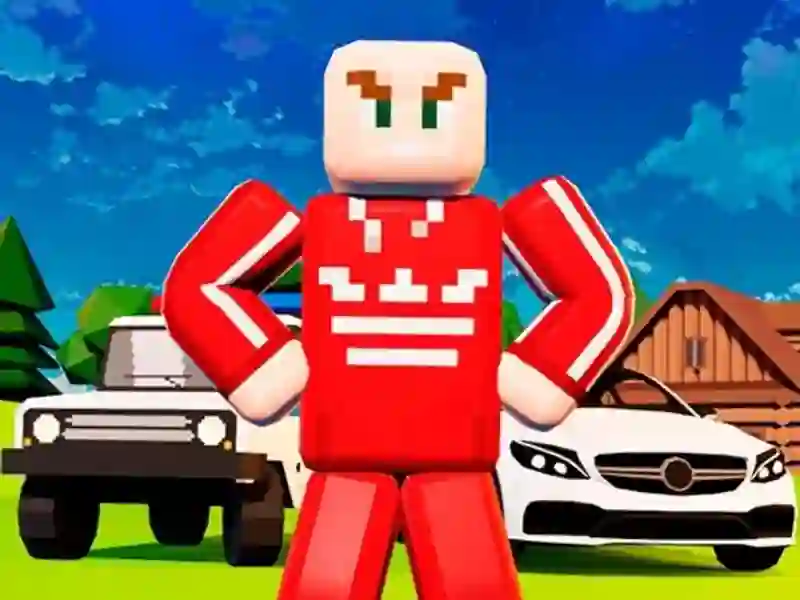 Игра Bocsteria онлайн