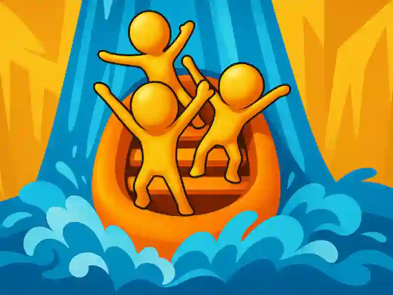 Игра Аквапарк: Сортиране онлайн Игра Аквапарк: Сортиране онлайн