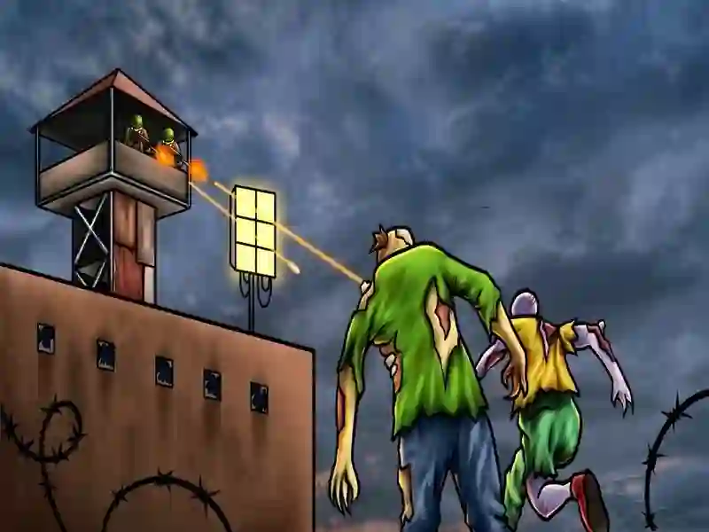 Игра Няма да оцелеем онлайн