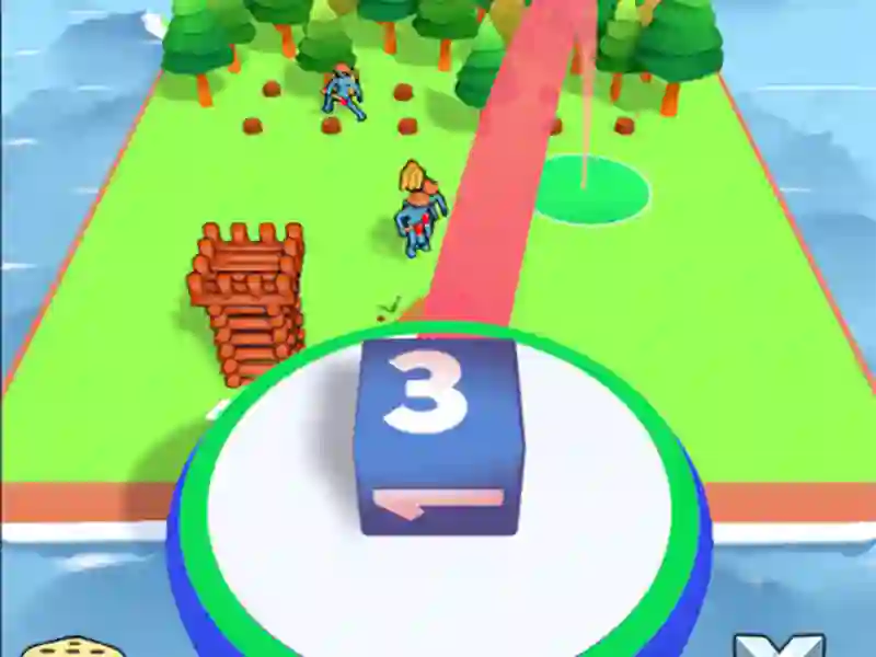 Игра Островът на замъка онлайн