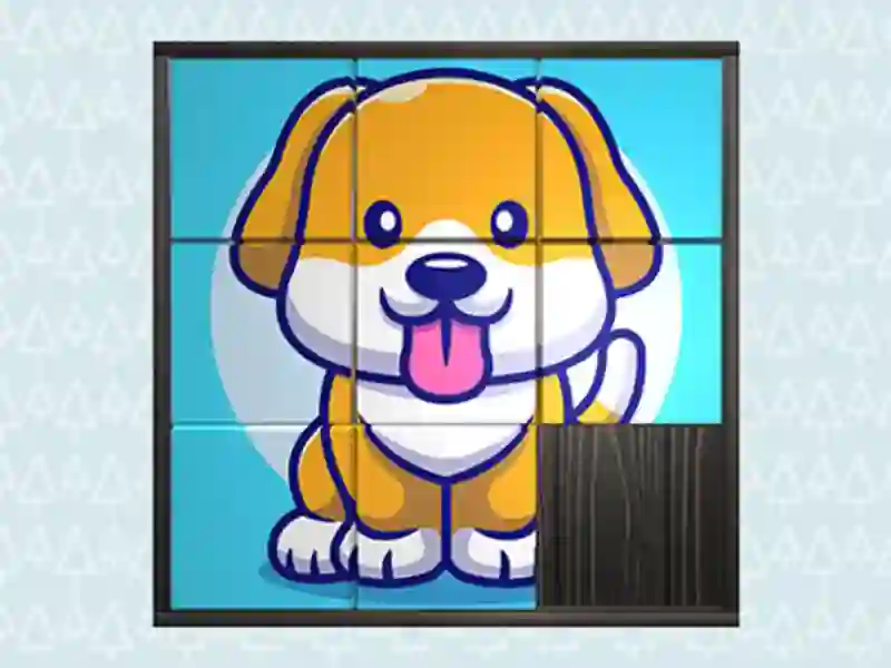 Игра 3D пъзел за деца онлайн