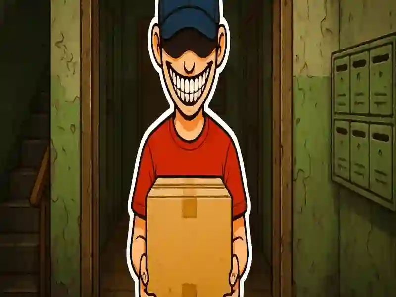 Игра Странни пакети онлайн